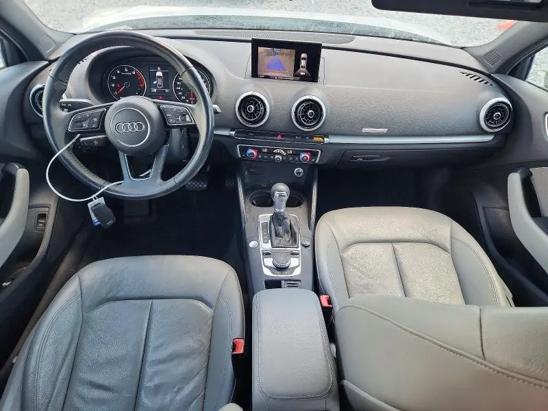 2019 AUDI A3 PREMIUM  