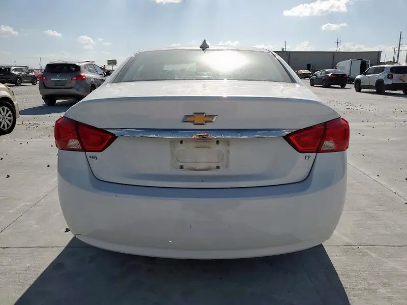 2017 CHEVROLET IMPALA LT  