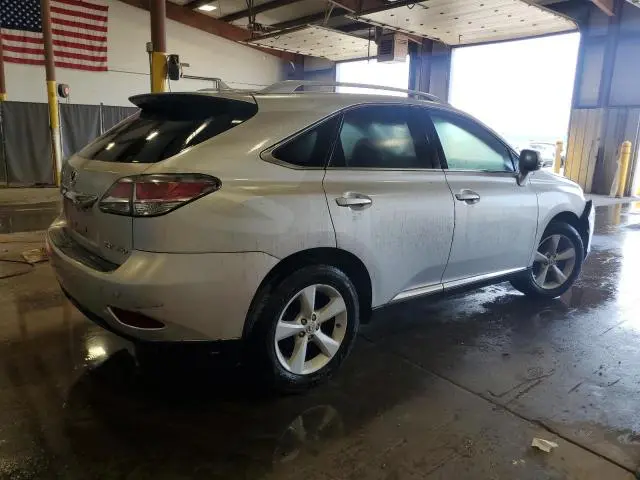 2013 LEXUS RX 350 BASE  