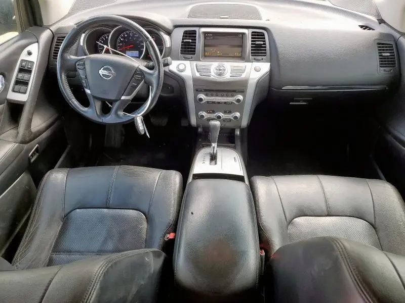 2011 NISSAN MURANO S