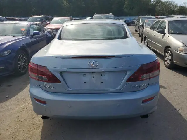 2010 LEXUS IS 350  
