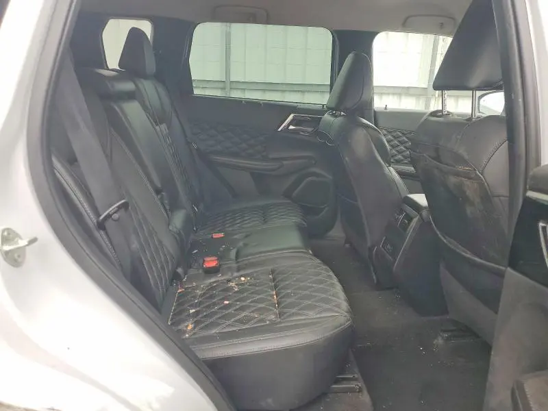 2022 MITSUBISHI OUTLANDER SEL  