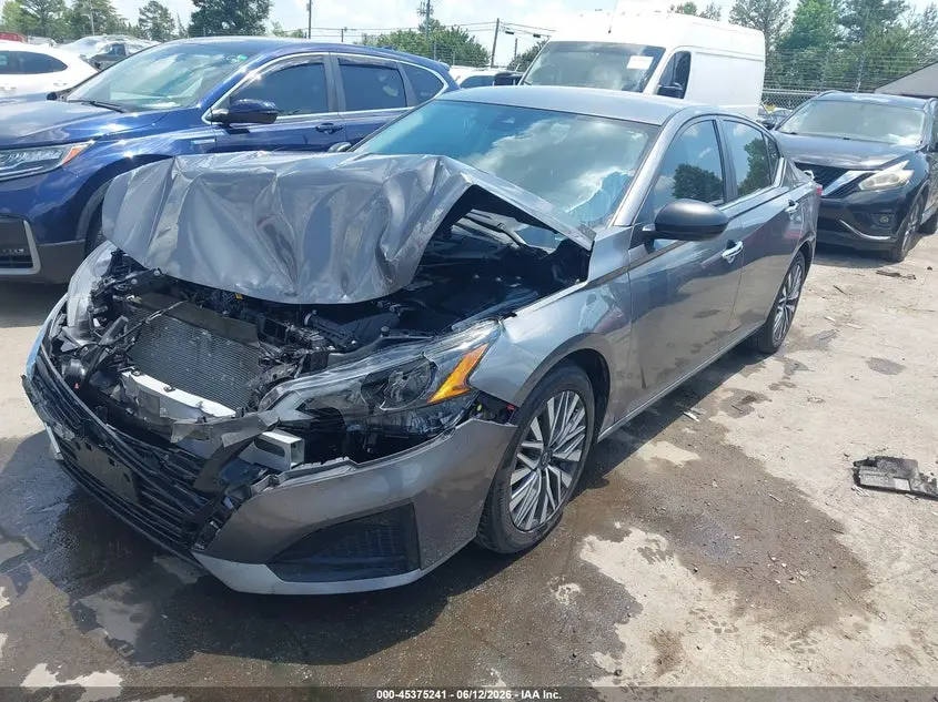 2024 NISSAN ALTIMA SV FWD