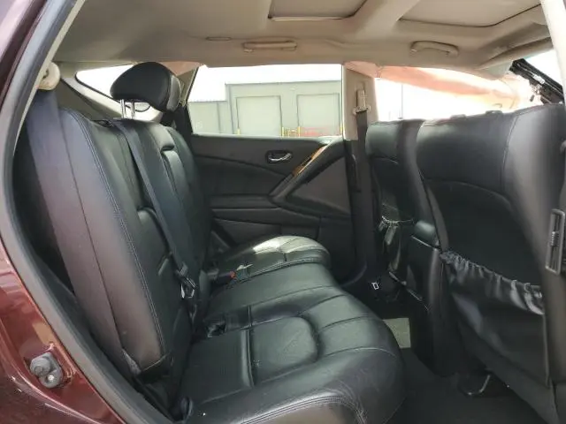 2014 NISSAN MURANO S  