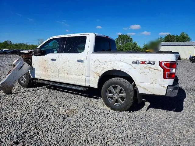 2020 FORD F150 SUPERCREW  