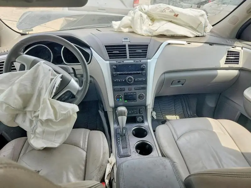 2012 CHEVROLET TRAVERSE LT  