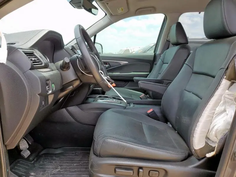 2021 HONDA PILOT EXL  