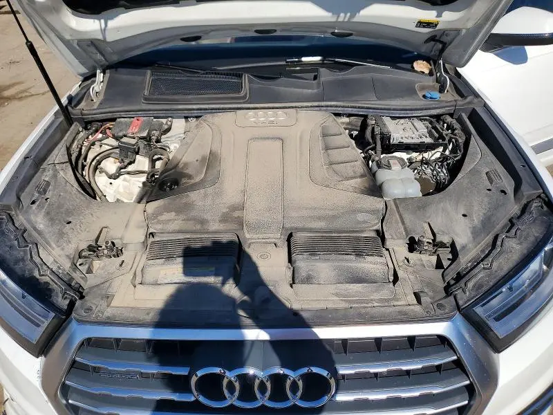 2018 AUDI Q7 PREMIUM PLUS  