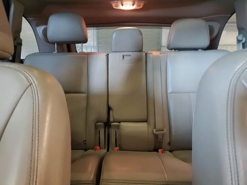 2011 FORD EDGE LIMITED  