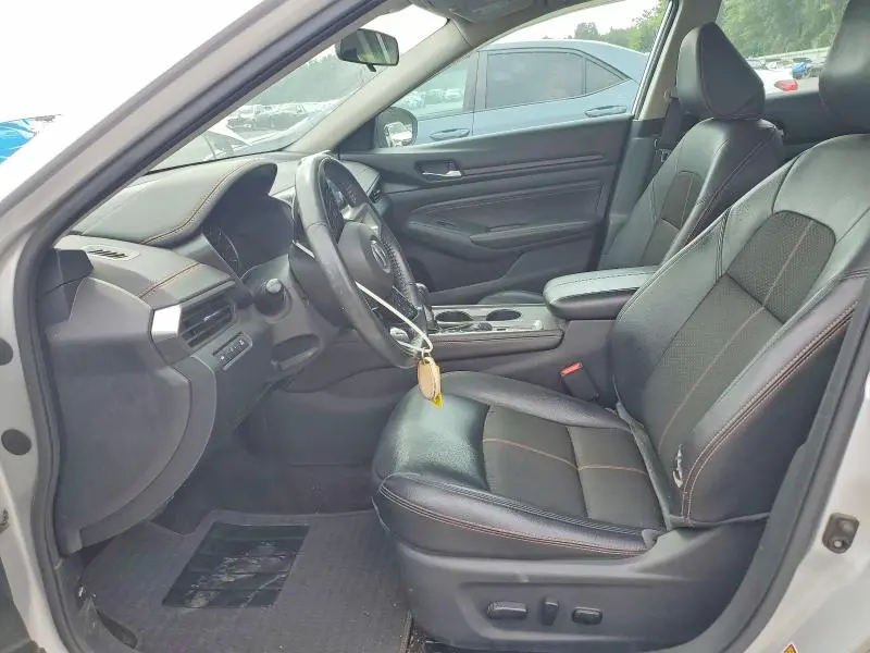 2020 NISSAN ALTIMA SR  