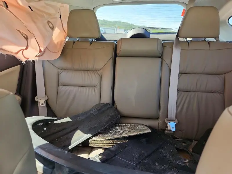 2014 HONDA CR-V EXL  
