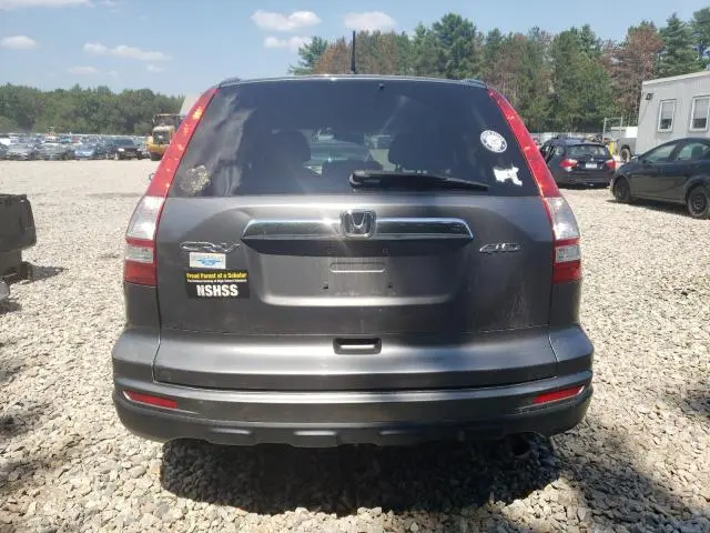 2011 HONDA CR-V EX  