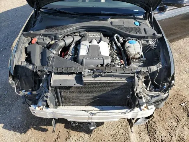 2013 AUDI A6 PRESTIGE  