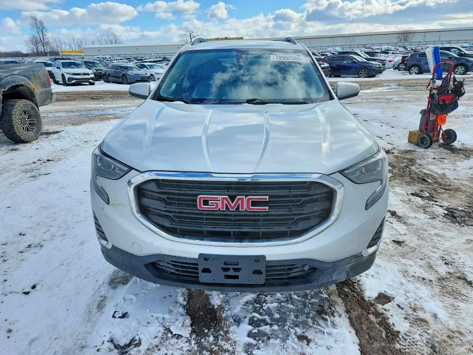 2020 GMC TERRAIN SLE  