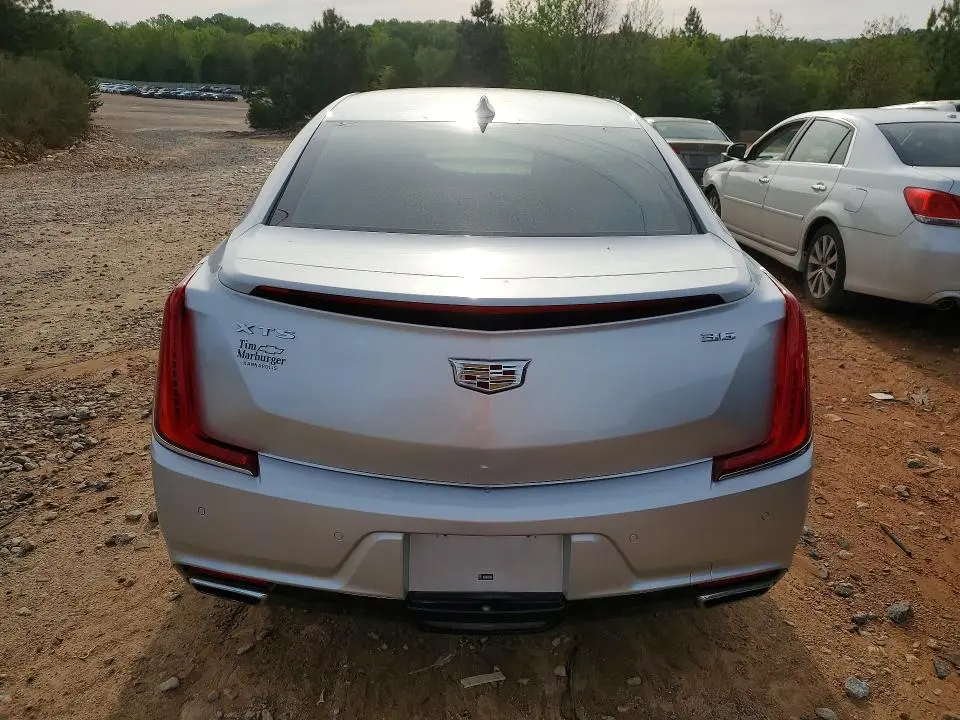 2019 CADILLAC XTS LUXURY  
