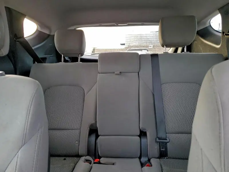 2016 HYUNDAI SANTA FE SPORT   