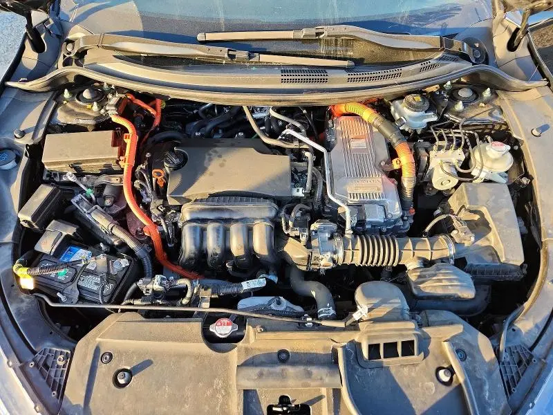 2018 HONDA CLARITY TOURING  