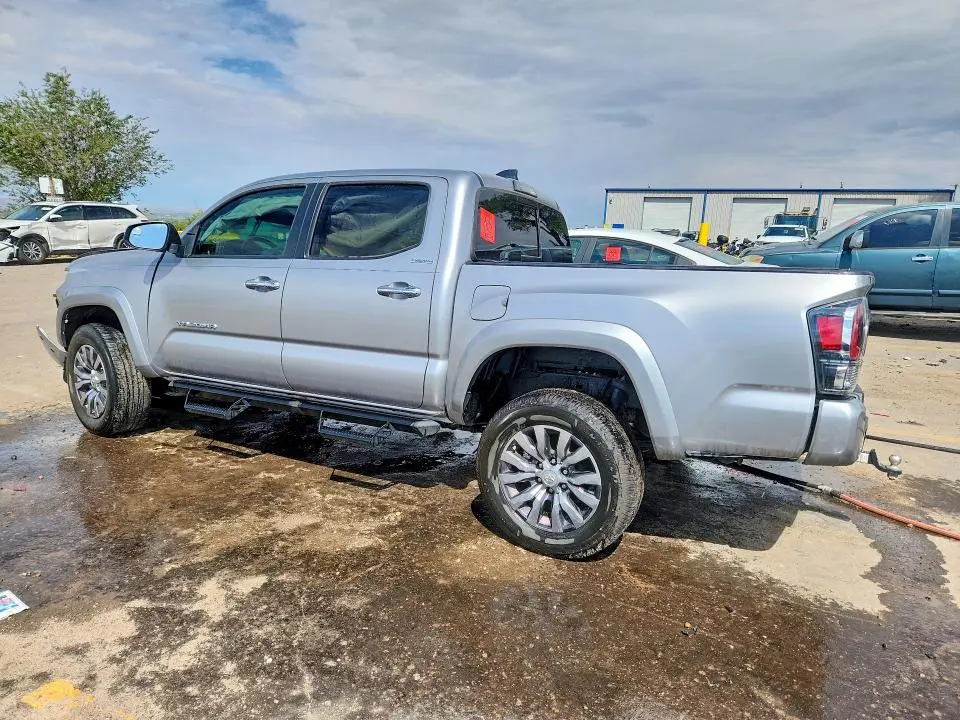 2021 TOYOTA TACOMA LIMITED  