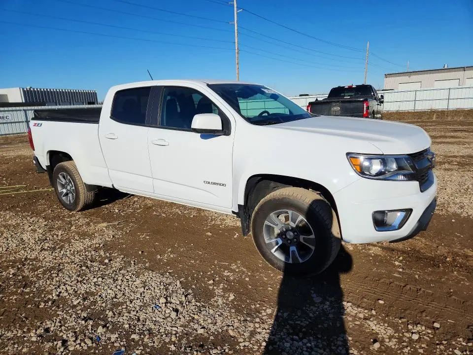 2016 CHEVROLET COLORADO Z71  
