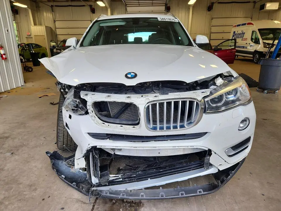 2015 BMW X3 XDRIVE28I  