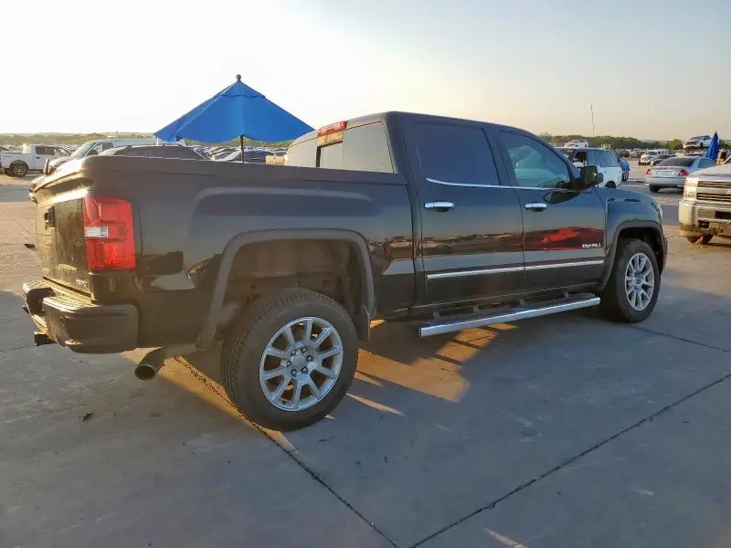 2014 GMC SIERRA K1500 DENALI  