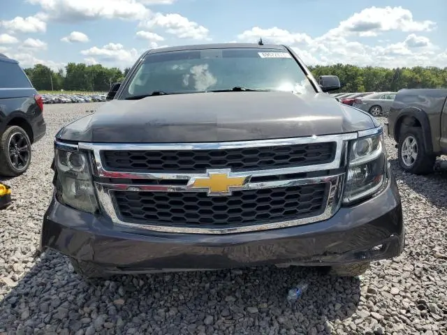 2015 CHEVROLET TAHOE K1500 LT  