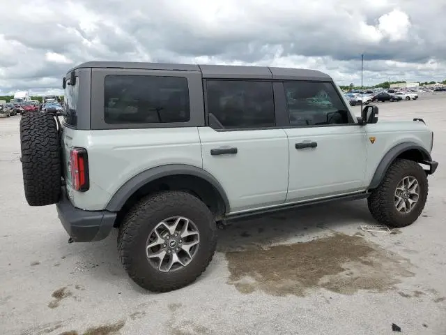 2022 FORD BRONCO BASE  