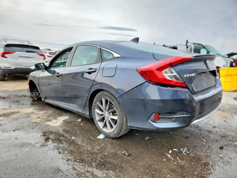 2020 HONDA CIVIC EX  