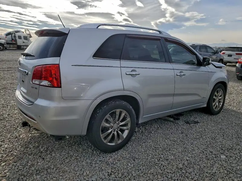 2012 KIA SORENTO SX  