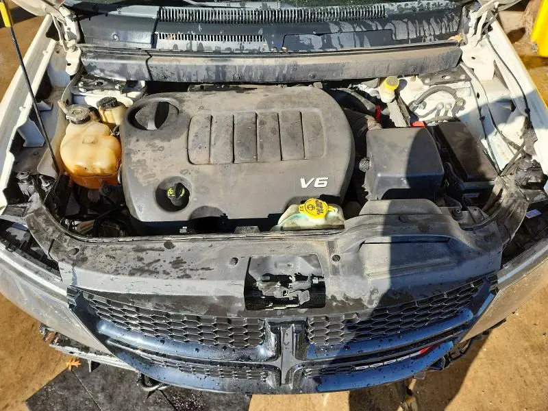 2016 DODGE JOURNEY CROSSROAD  