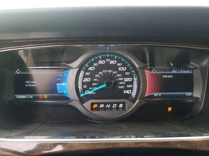 2014 FORD TAURUS LIMITED  