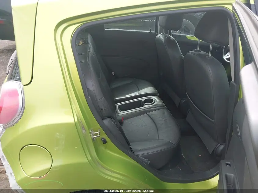 2013 CHEVROLET SPARK 2LT AUTO