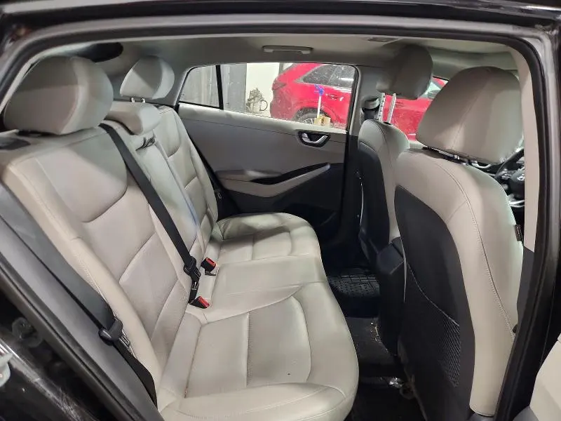 2018 HYUNDAI IONIQ LIMITED  