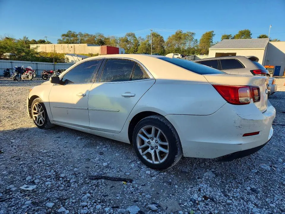 2014 CHEVROLET MALIBU 1LT  