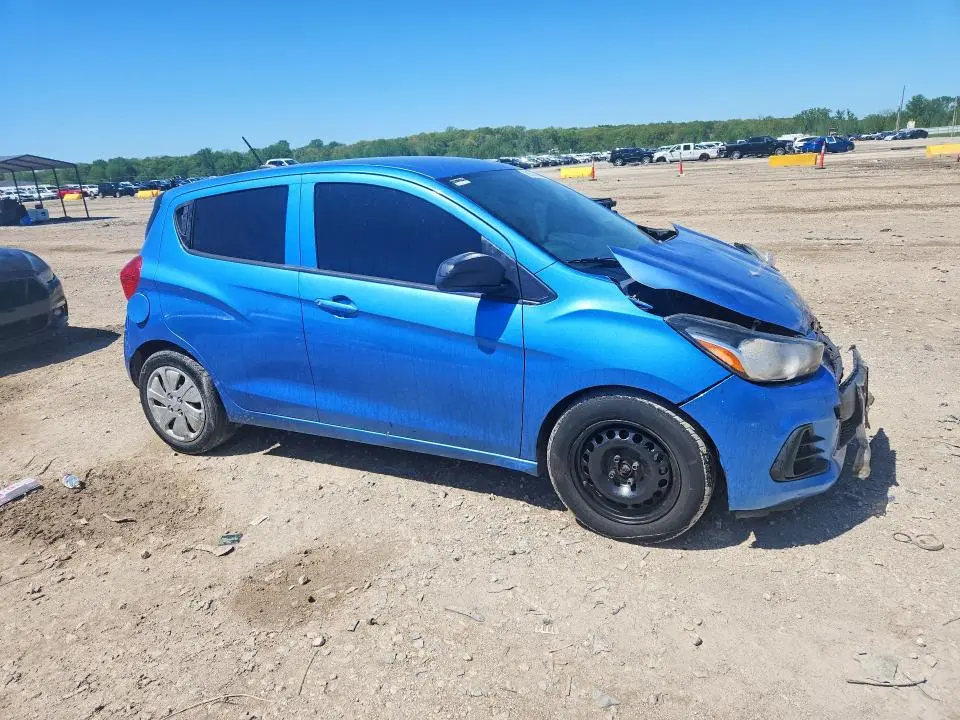2017 CHEVROLET SPARK LS  