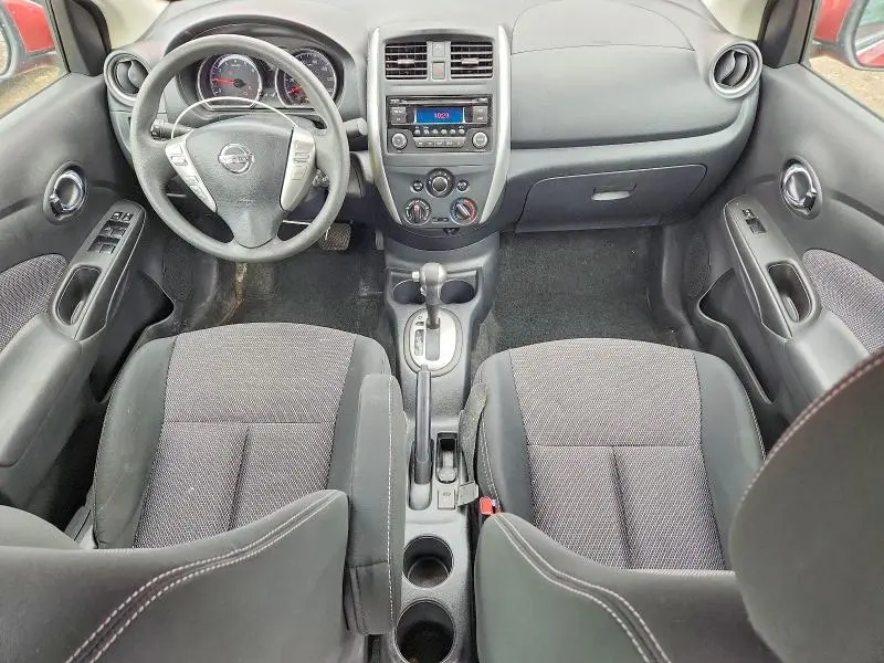 2016 NISSAN VERSA 1.6 SV  