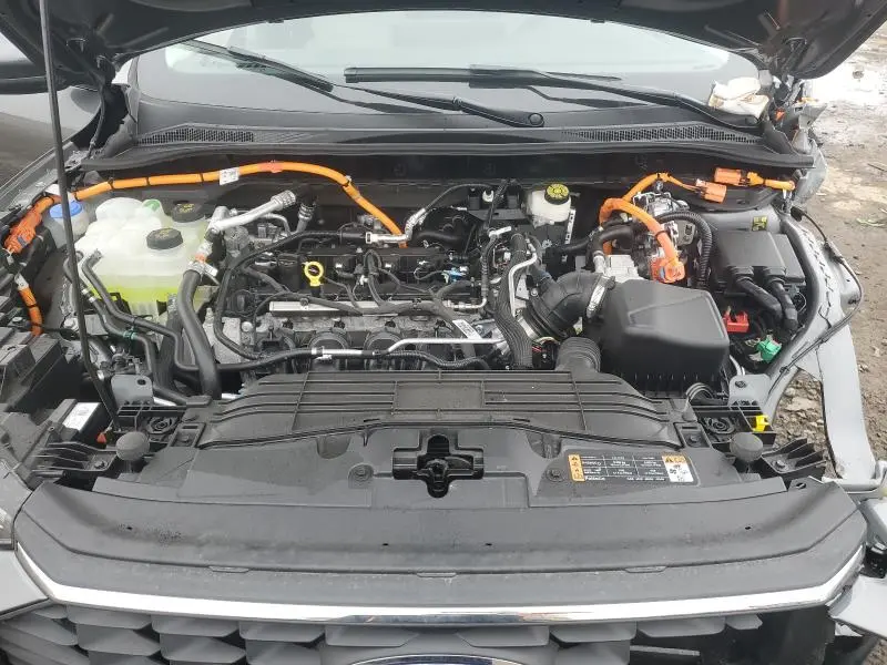 2026 FORD ESCAPE HYBRID PHEV