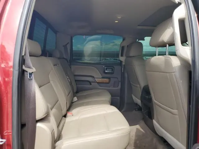 2018 GMC SIERRA K1500 SLT  