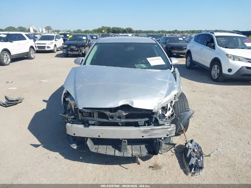 2013 CHEVROLET IMPALA LTZ