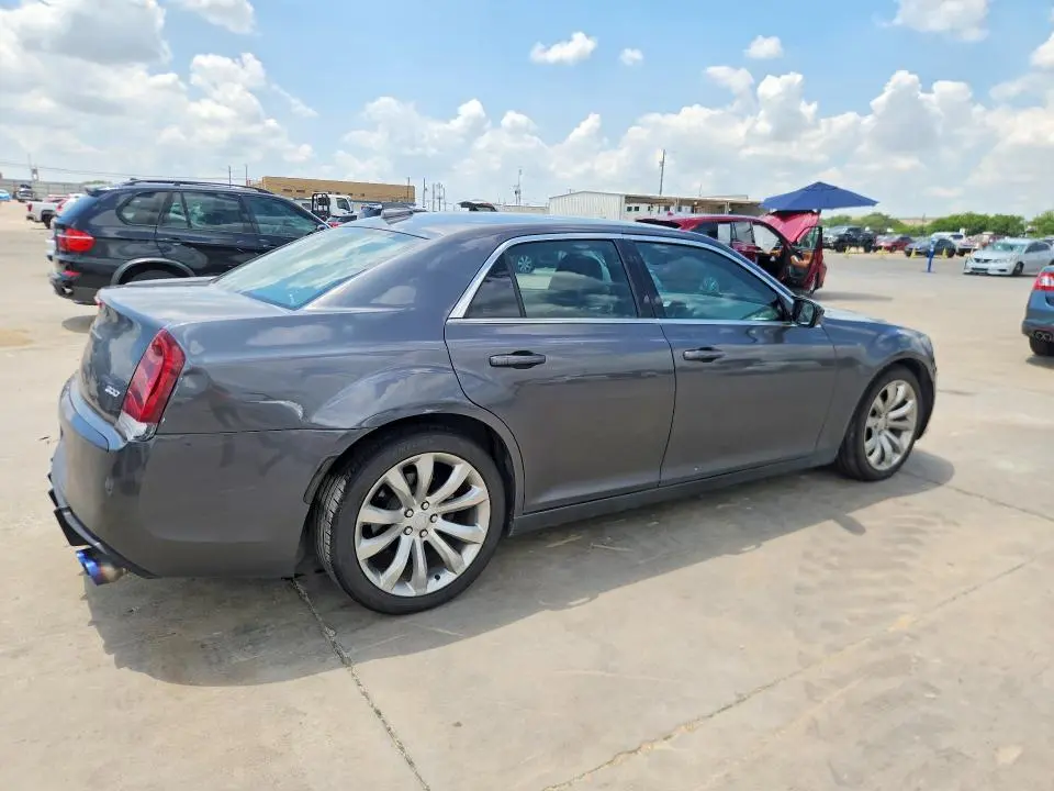 2018 CHRYSLER 300 TOURING  
