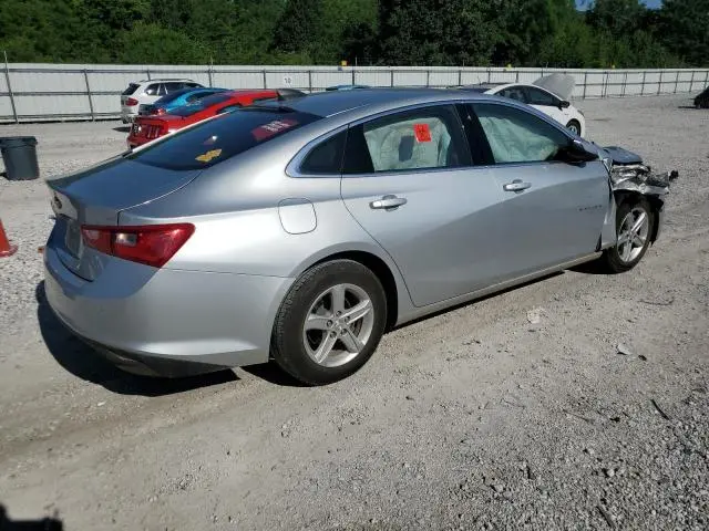 2020 CHEVROLET MALIBU LS  