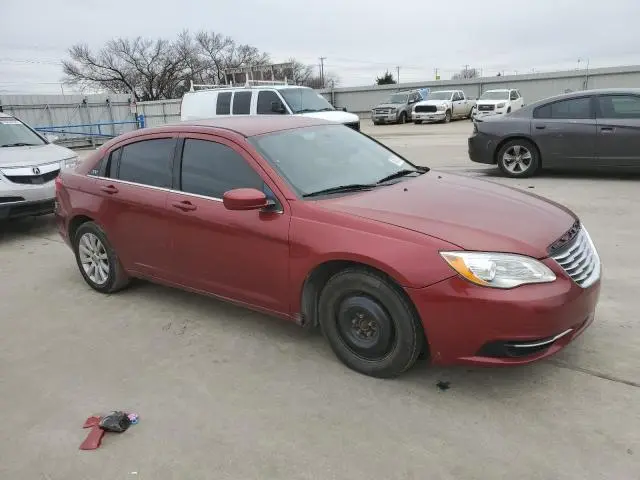 2013 CHRYSLER 200 TOURING