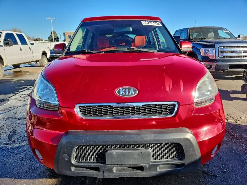2010 KIA SOUL +  