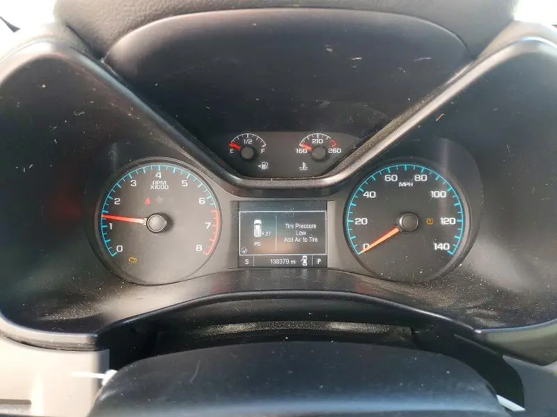 2015 CHEVROLET COLORADO   