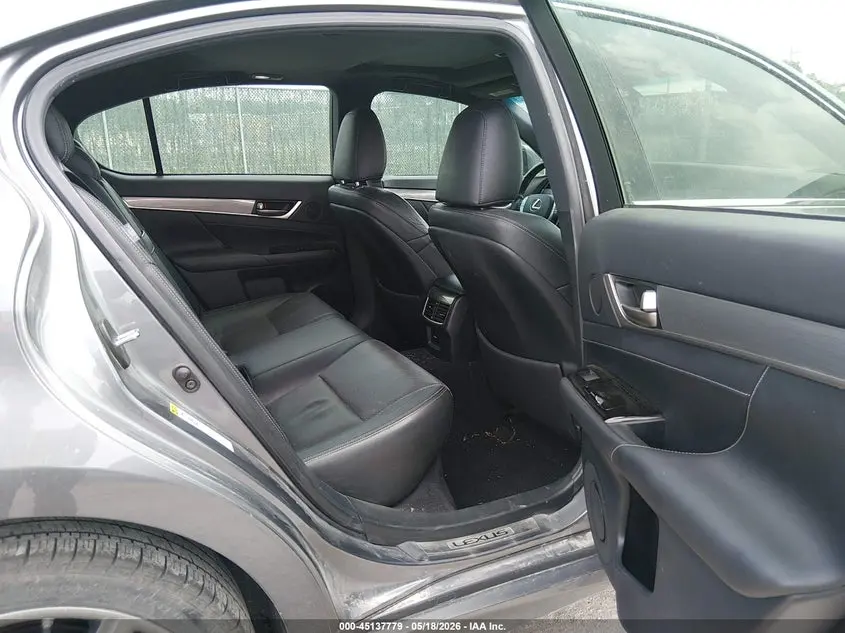 2013 LEXUS GS 350  