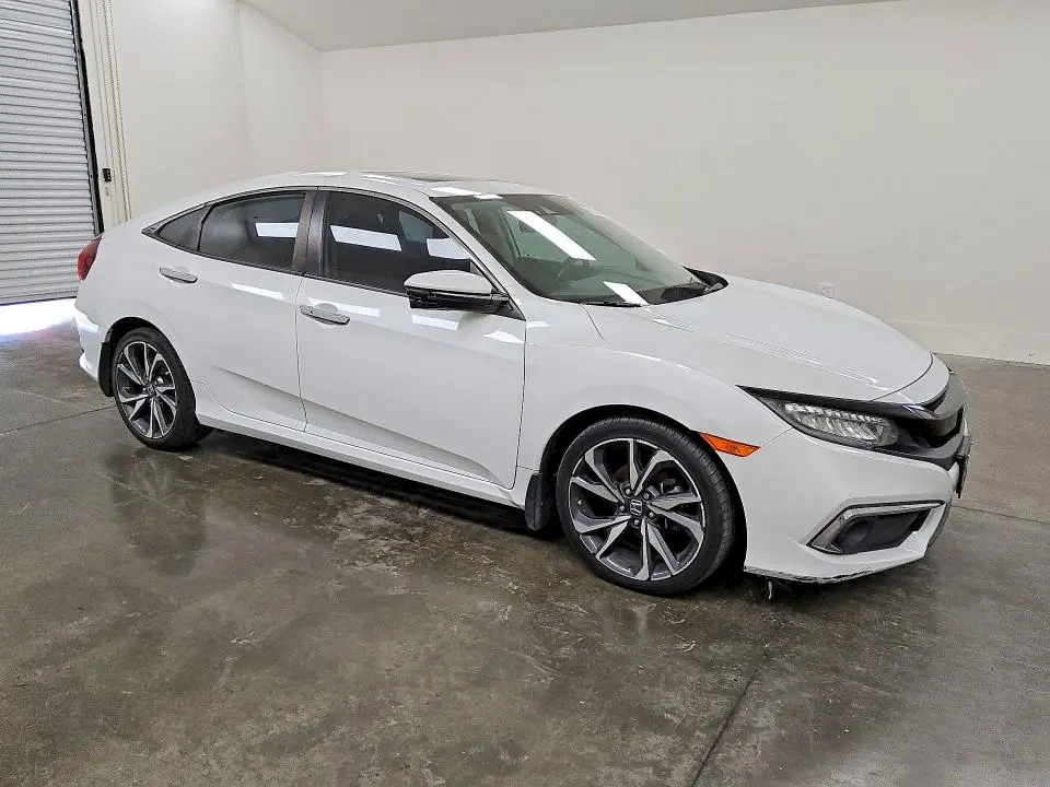 2020 HONDA CIVIC TOURING  