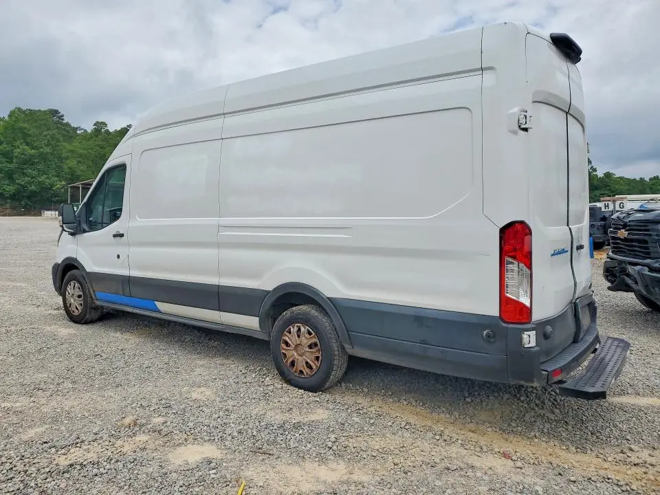 2022 FORD TRANSIT T-350  