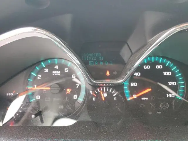 2015 CHEVROLET TRAVERSE LT  