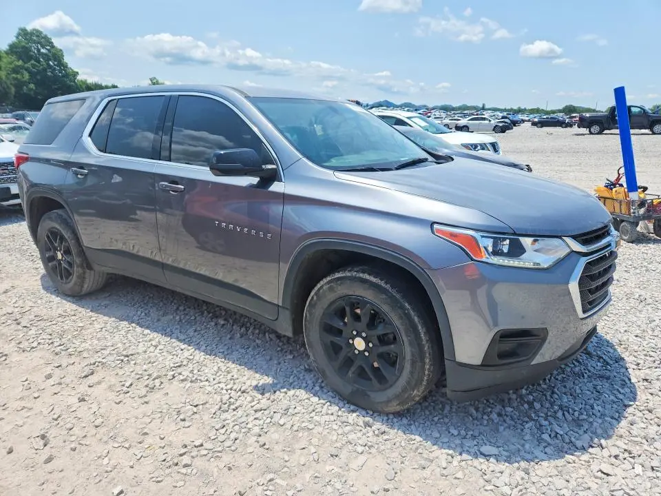 2021 CHEVROLET TRAVERSE LS  