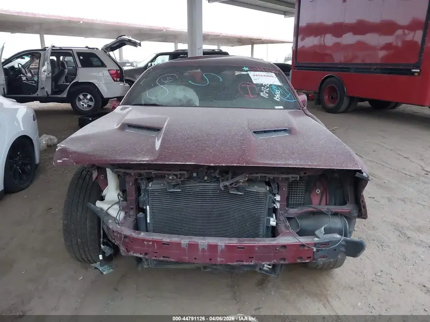 2023 DODGE CHALLENGER SXT